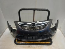 VAUXHALL ZAFIRA Front Bumper