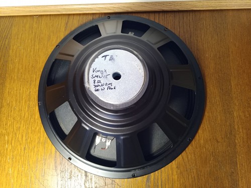 Vonyx 600w subwoofer driver - subwoofer,