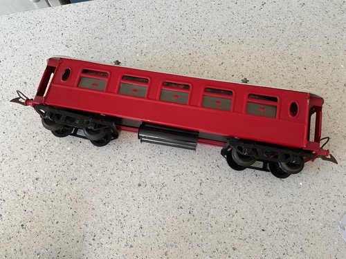 Hornby gauge no2 - hornby, pullman