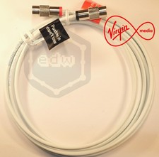 Virgin Media Push Fit Coaxial
