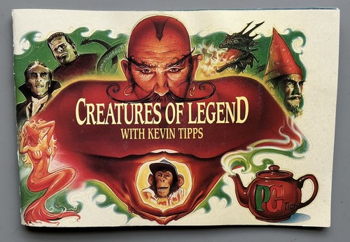 1994 creatures legend tea - 1994,