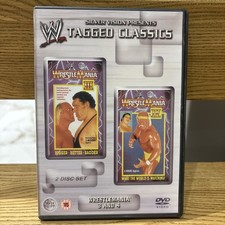 WWE Tagged Classics -