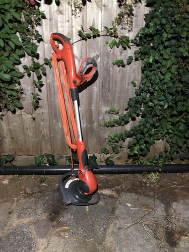 Flymo electric lawn trimmer - flymo,