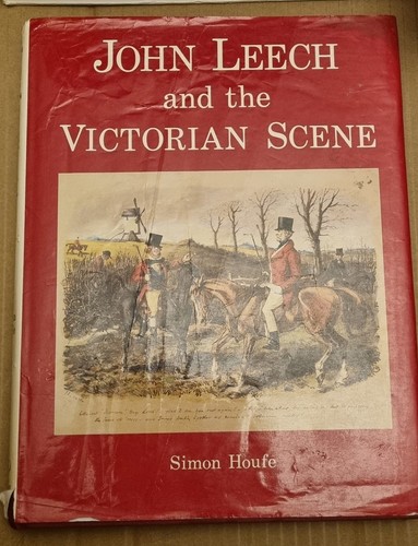 John leech and the - the, victorian