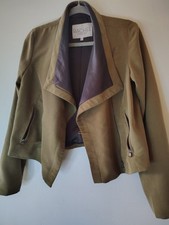 Rachel Roy Womens Olive Green