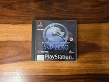 Mortal Kombat Mythologies