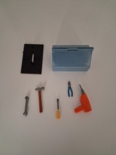 Action Man Mechanic Kit