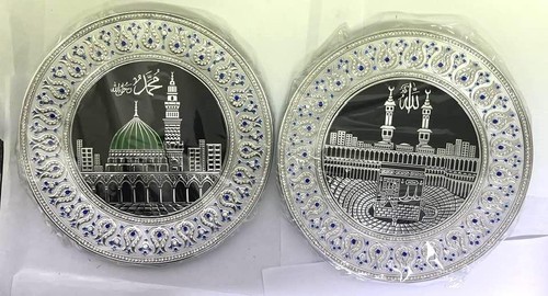 Kabah masjid nabi frames set - nabi,