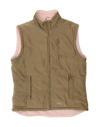 Joules girls reversible gilet - girls,