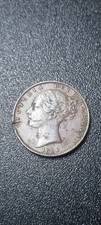 QUEEN VICTORIA FARTHING COIN