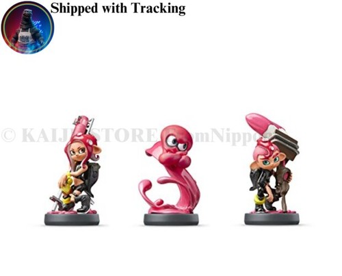 Octoling girl octopus - octoling,