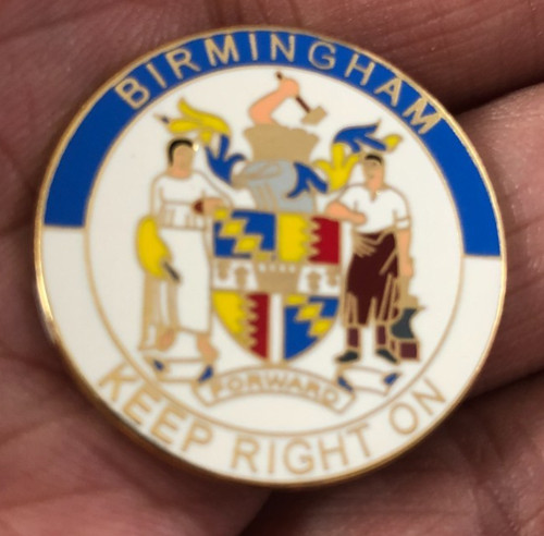 Rare birmingham city keep - rare,