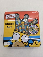 Cardinal Games Chess Set The