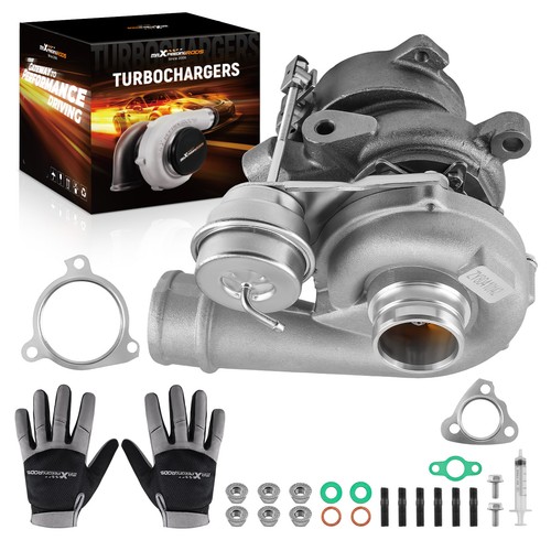 Upgrade turbocharger for - for, audi