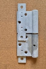 IPA 11196 Galvanised heavy duty Lift off door hinges 120mm x 41mm