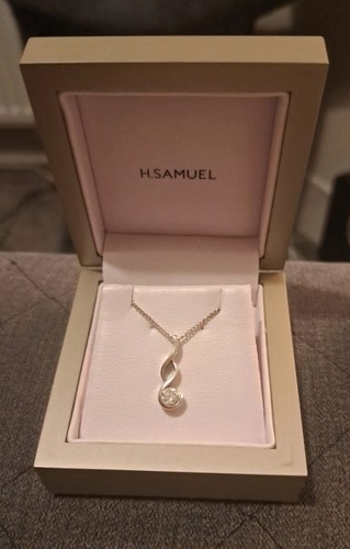 Samuels sterling silver - h,