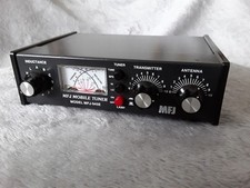 MFJ 945 E antenna tunner