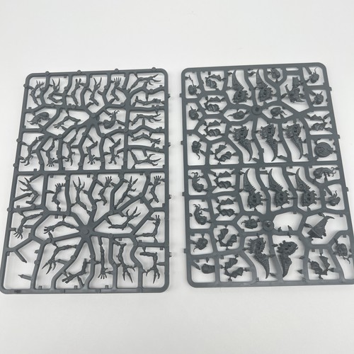 Tyranid genestealers sprue - tyranid,