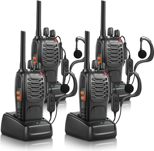 Maylawn walkie talkies pack - maylawn,