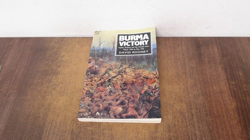 Burma victory imphal - burma,