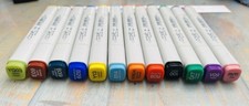 Copic Classic Marker 12 Colour