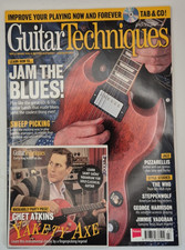 Guitar Techniques Magazine