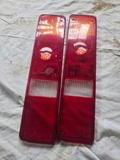 Morris Ital Rear Light Lenses