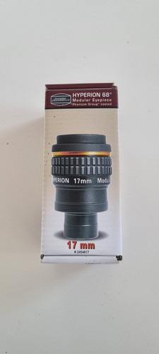 Baader hyperion 17mm - baader,