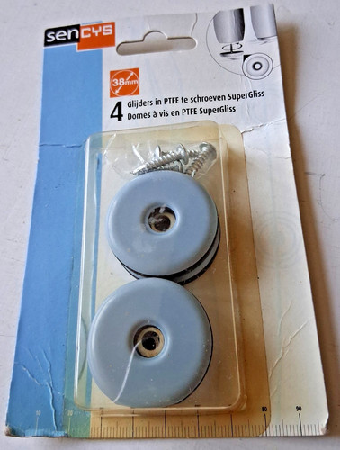 Ptfe screw gliders for - gliders,