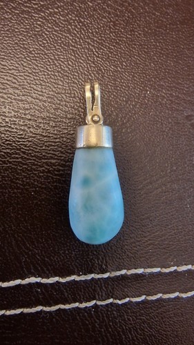 14ct gold larimar - 14ct,