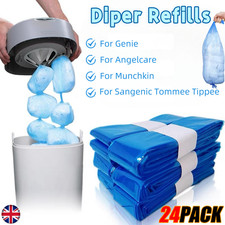 24 Pack Nappy Bin Refills