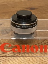 Canon Extender FD 1.4x-A in