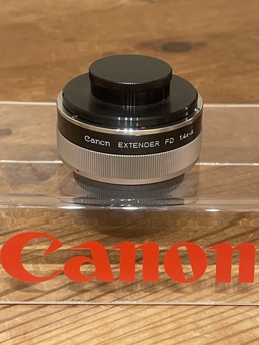 Canon extender a in - extender, fd