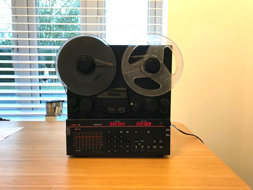 Fostex track reel to - 8-track, reel-to-reel