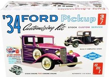 AMT 1934 Ford Pickup 1/25