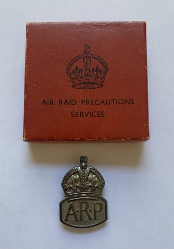Solid silver arp - arp, air