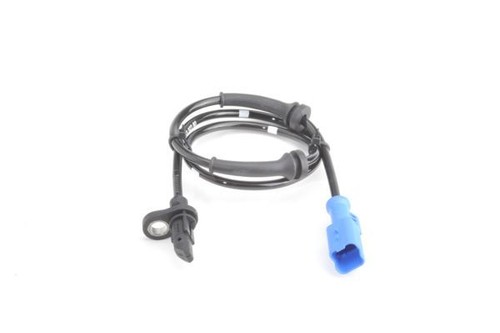 Genuine bosch rear right - right, abs