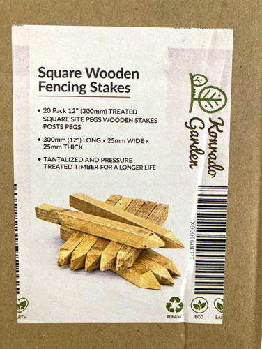 Konrado garden pack 300mm - garden,