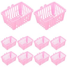  10 Pcs Dollhouse Accessories