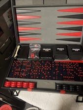 Dakkar Noir Gaming Case