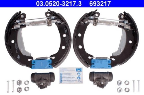 Brake shoe set - set, ate