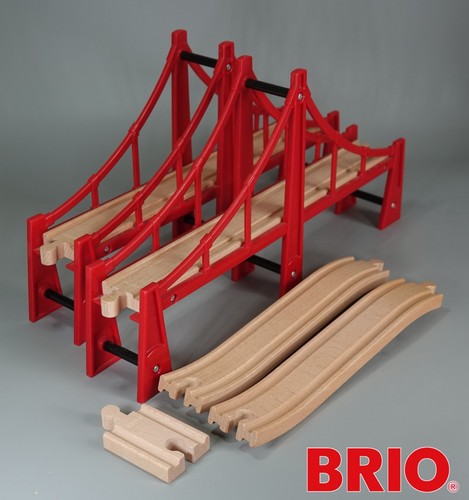 Brio 33683 double suspension - brio,