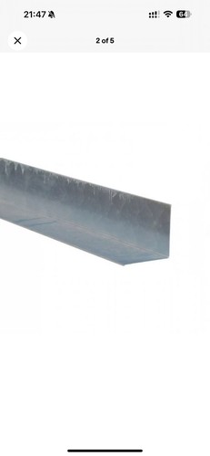 Stressline sl100 steel - sl100, lintel