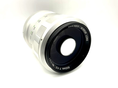 Hanimex 300mm 3 mirror - 300mm,