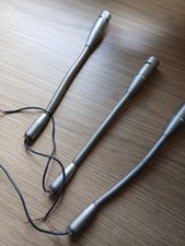 AKG D558 Gooseneck Microphones