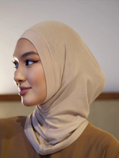 Pull on Instant Hijab Cotton