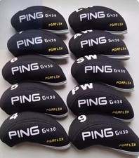 Black Ping G430 Porflex