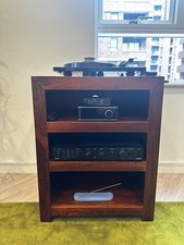 Dakota Real Mango Wood Low