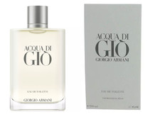 Giorgio Armani Men's Confident