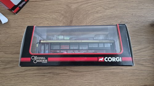 Corgi om46013 wright eclipse - om46013,